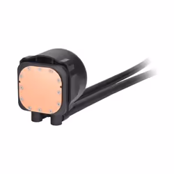 Thermaltake CL-W400-PL12BL-A système de refroidissement d'ordinateur Refroidisseur de liquide tout-en-un 12 cm Noir 1 pièce(s) - Vue supplémentaire 5