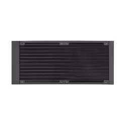 Thermaltake CL-W418-PL00BL-A système de refroidissement d'ordinateur Refroidisseur de liquide tout-en-un 12 cm Noir 1 pièce(s) - Vue supplémentaire 5