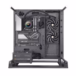 Thermaltake CL-W418-PL00BL-A système de refroidissement d'ordinateur Refroidisseur de liquide tout-en-un 12 cm Noir 1 pièce(s) - Vue supplémentaire 7