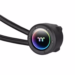 Thermaltake CL-W419-PL00BL-A système de refroidissement d'ordinateur Refroidisseur de liquide tout-en-un 14 cm Noir 1 pièce(s) - Vue supplémentaire 4