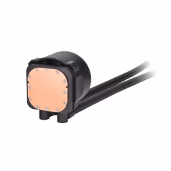 Thermaltake CL-W419-PL00BL-A système de refroidissement d'ordinateur Refroidisseur de liquide tout-en-un 14 cm Noir 1 pièce(s) - Vue supplémentaire 5