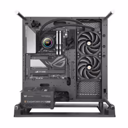 Thermaltake CL-W419-PL00BL-A système de refroidissement d'ordinateur Refroidisseur de liquide tout-en-un 14 cm Noir 1 pièce(s) - Vue supplémentaire 7
