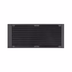 Thermaltake CL-W414-PL12SW-A système de refroidissement d'ordinateur Processeur Kit de refroidissement du liquide 12 cm Noir - Vue supplémentaire 5