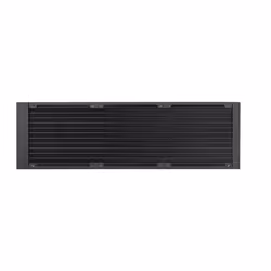 Thermaltake CL-W415-PL12SW-A système de refroidissement d'ordinateur Processeur Kit de refroidissement du liquide 12 cm Noir - Vue supplémentaire 5