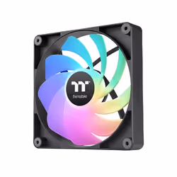 Thermaltake CT120 Reverse ARGB, Ventilateur, 12 cm, 500 tr/min, 2000 tr/min, 31,2 dB, 65,82 cfm