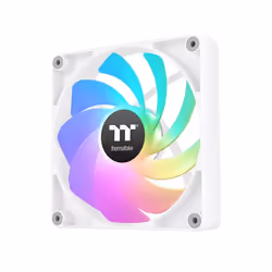 Thermaltake CT120 Reverse ARGB, Ventilateur, 12 cm, 500 tr/min, 2000 tr/min, 31,2 dB, 65,82 cfm