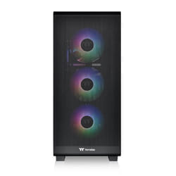 Thermaltake S250 TG Midi Tower Noir