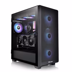 Thermaltake S250 TG Midi Tower Noir