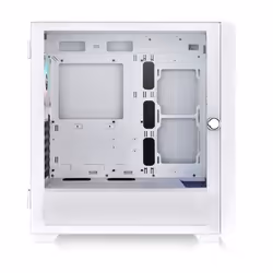 Thermaltake S250 TG Midi Tower Blanc