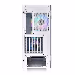 Thermaltake S250 TG Midi Tower Blanc - Vue supplémentaire 6