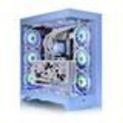 Thermaltake CTE E600 MX Midi Tower Bleu