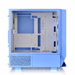 Thermaltake Ceres 330 TG Midi Tower Bleu - Vue supplémentaire 4