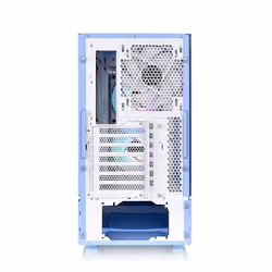 Thermaltake Ceres 330 TG Midi Tower Bleu - Vue supplémentaire 6