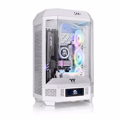 Thermaltake AC-073-OO1NAN-A1 Compartiment pour ordinateur Universel LCD panel kit - Vue supplémentaire 4
