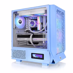 Thermaltake AC-073-OO1NAN-A1 Compartiment pour ordinateur Universel LCD panel kit - Vue supplémentaire 5