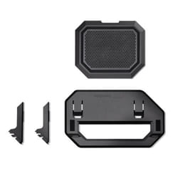 Thermaltake AC-074-ON1NAN-A1 Compartiment pour ordinateur Full Tower Kit de conversion de tour au rack