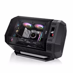 Thermaltake AC-074-ON1NAN-A1 Compartiment pour ordinateur Full Tower Kit de conversion de tour au rack - Vue supplémentaire 6