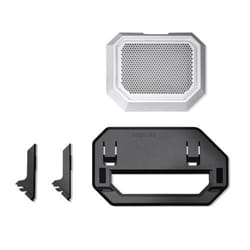 Thermaltake AC-074-ON6NAN-A1 Compartiment pour ordinateur Full Tower Kit de conversion de tour au rack