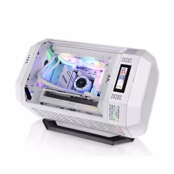 Thermaltake AC-074-ON6NAN-A1 Compartiment pour ordinateur Full Tower Kit de conversion de tour au rack - Vue supplémentaire 6