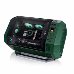 Thermaltake AC-074-ONDNAN-A1 Compartiment pour ordinateur Full Tower Kit de conversion de tour au rack - Vue supplémentaire 6