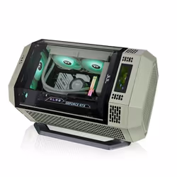 Thermaltake AC-074-ONENAN-A1 Compartiment pour ordinateur Full Tower Kit de conversion de tour au rack - Vue supplémentaire 4