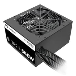 Thermaltake PS-TRS-0550NNSAWE-2 unité d'alimentation d'énergie 550 W 20+4 pin ATX ATX Noir
