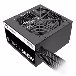 Thermaltake PS-TRS-0650NNSAWE-2, 650 W, 200 - 240 V, 50 Hz, 8 A, Actif, 100 W