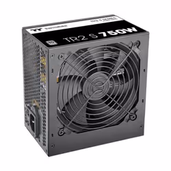 Thermaltake TR2 S 750W, 750 W, 220 - 240 V, 50 Hz, 8 A, Actif, 100 W