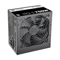 Thermaltake TR2 S 750W unité d'alimentation d'énergie 20+4 pin ATX Noir