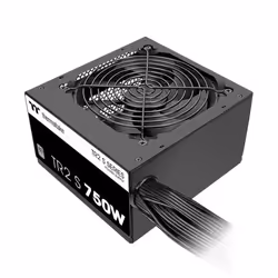 Thermaltake TR2 S 750W unité d'alimentation d'énergie 20+4 pin ATX Noir