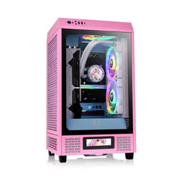 Thermaltake Tower 200 Mini Tower Rose