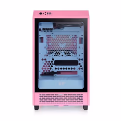Thermaltake Tower 200 Mini Tower Rose