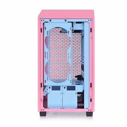 Thermaltake Tower 200 Mini Tower Rose - Vue supplémentaire 4