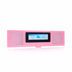 Thermaltake AC-067-OOANAN-A1 Compartiment pour ordinateur Mini Tower LCD panel kit