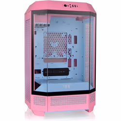 Boîtier Tower 300 Bubble Pink - Thermaltake