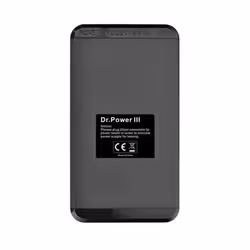 Thermaltake Dr. Power III testeur d'alimentation Noir - Vue supplémentaire 6