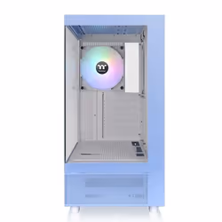 Thermaltake View 270 TG Midi Tower Bleu