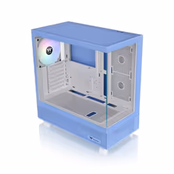 Thermaltake View 270 TG Midi Tower Bleu - Vue supplémentaire 5