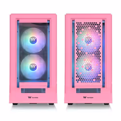 Thermaltake Ceres 350 MX Midi Tower Rose - Vue supplémentaire 2