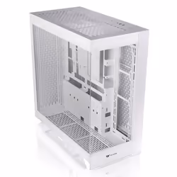 Thermaltake CTE E660 MX, Midi Tower, PC, Blanc, ATX, EATX, micro ATX, Mini-ITX, SPCC, 16,6 cm