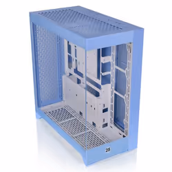 Thermaltake CTE E660 MX, Midi Tower, PC, Bleu, ATX, EATX, micro ATX, Mini-ITX, SPCC, 16,6 cm