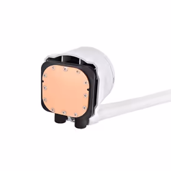 Thermaltake TH240 V2 Ultra EX ARGB Processeur Refroidisseur de liquide tout-en-un 12 cm Blanc 1 pièce(s) - Vue supplémentaire 5