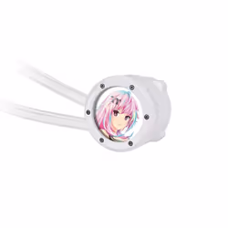 Thermaltake TH360 V2 Ultra EX ARGB Processeur Refroidisseur de liquide tout-en-un 12 cm Blanc 1 pièce(s) - Vue supplémentaire 4