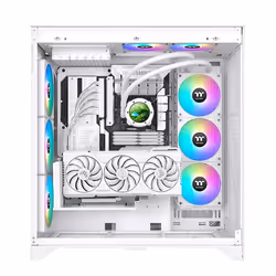 Thermaltake TH360 V2 Ultra EX ARGB Processeur Refroidisseur de liquide tout-en-un 12 cm Blanc 1 pièce(s) - Vue supplémentaire 7