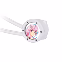 Thermaltake TH280 V2 Ultra EX ARGB Processeur Refroidisseur de liquide tout-en-un 14 cm Blanc 1 pièce(s) - Vue supplémentaire 4