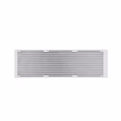 Thermaltake TH420 V2 Ultra EX ARGB Processeur Refroidisseur de liquide tout-en-un 14 cm Blanc 1 pièce(s)