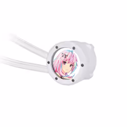Thermaltake TH420 V2 Ultra EX ARGB Processeur Refroidisseur de liquide tout-en-un 14 cm Blanc 1 pièce(s) - Vue supplémentaire 4