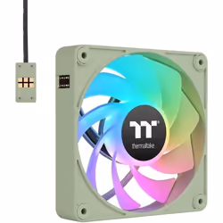 Thermaltake CT140 EX Reverse ARGB Sync White 3 Fan Pack