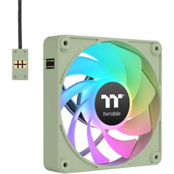 Thermaltake CT140 EX Reverse ARGB Sync White  3 Fan Pack