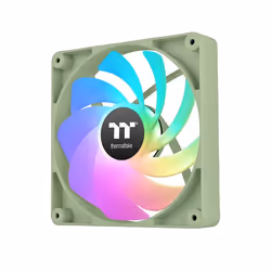 Thermaltake Matcha Green CT120, Ventilateur, 12 cm, 500 tr/min, 2000 tr/min, Gris